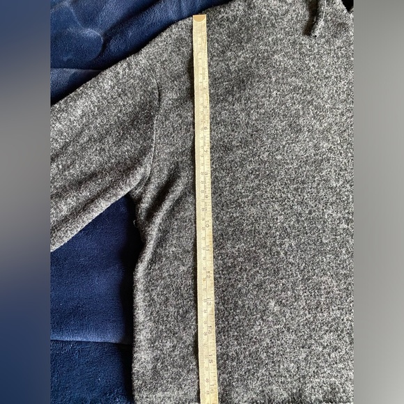 Topshop Cropped Hoodie Size 4 (US) Size 8 (UK) - Picture 6 of 10